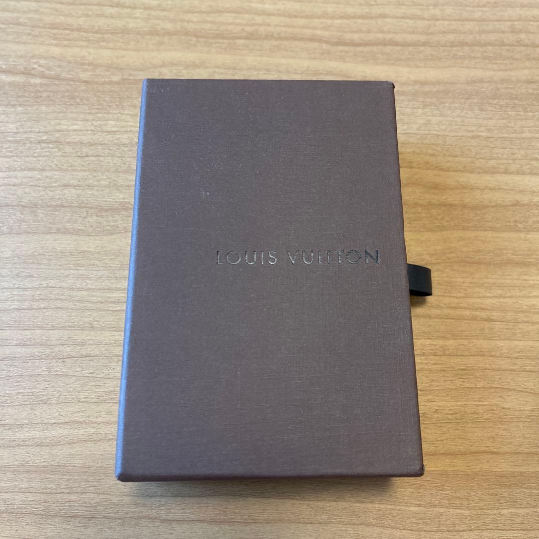 【新品、未使用】Louis Vuitton ダミエ・グラフィット キーケース
