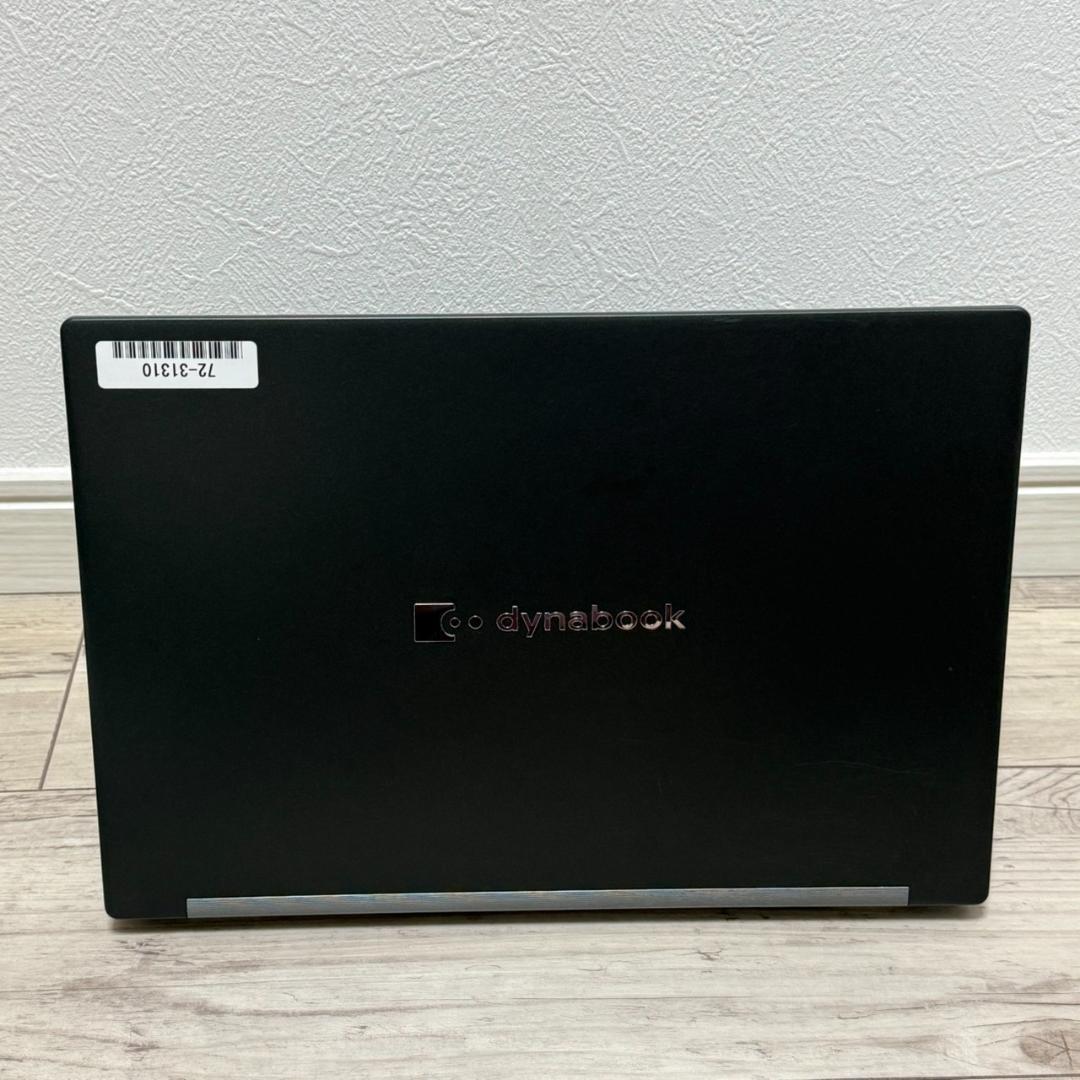 バッテリー良好❗ 国産dynabook i5 11世代 メモリ16G 256GB