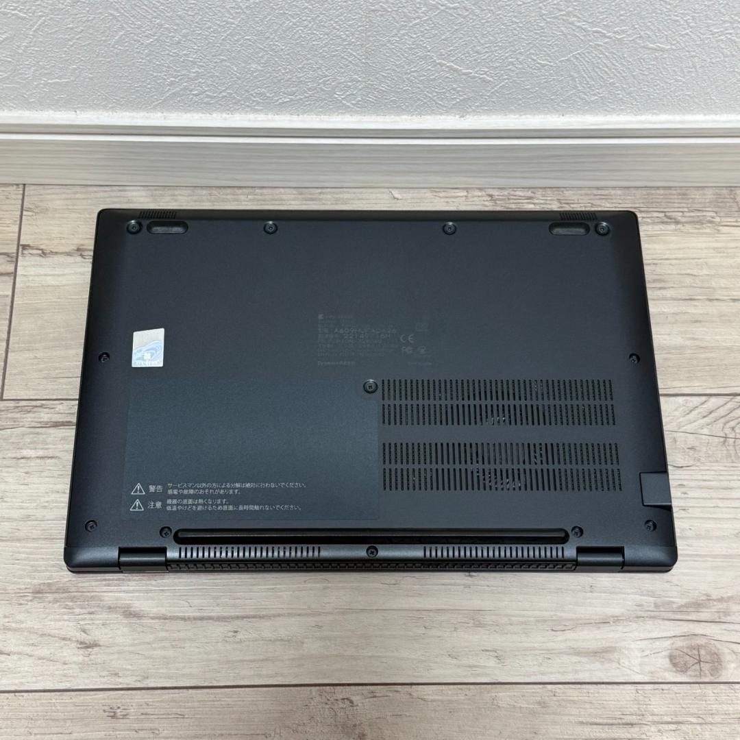 バッテリー良好❗ 国産dynabook i5 11世代 メモリ16G 256GB