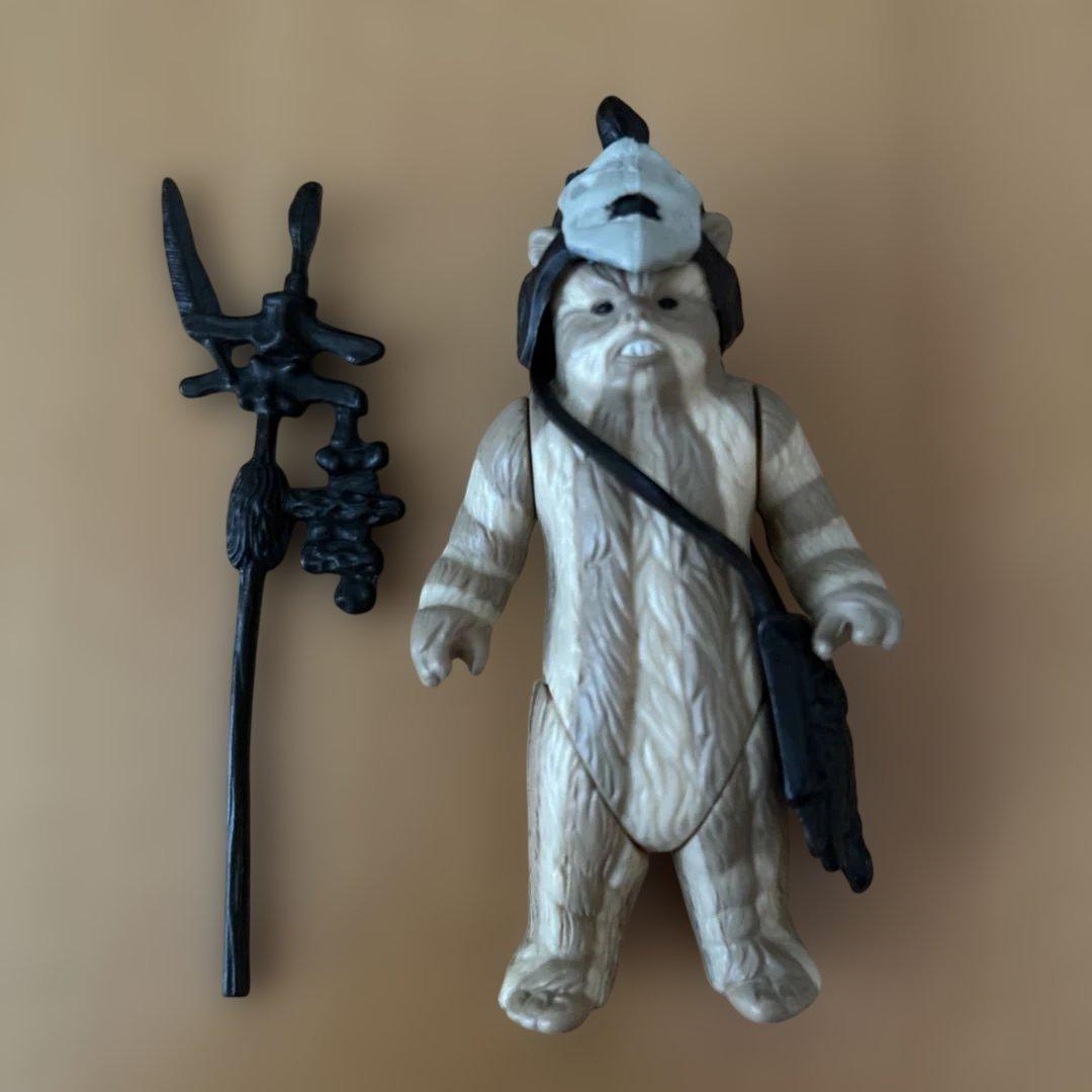 スターウォーズ オールドケナー Logray