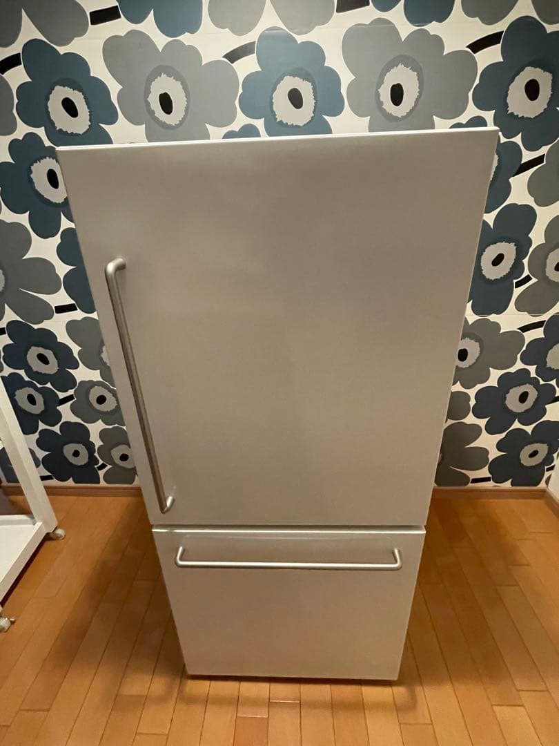 無印良品　冷蔵庫１５７Ｌ MJ-R16B ホワイト