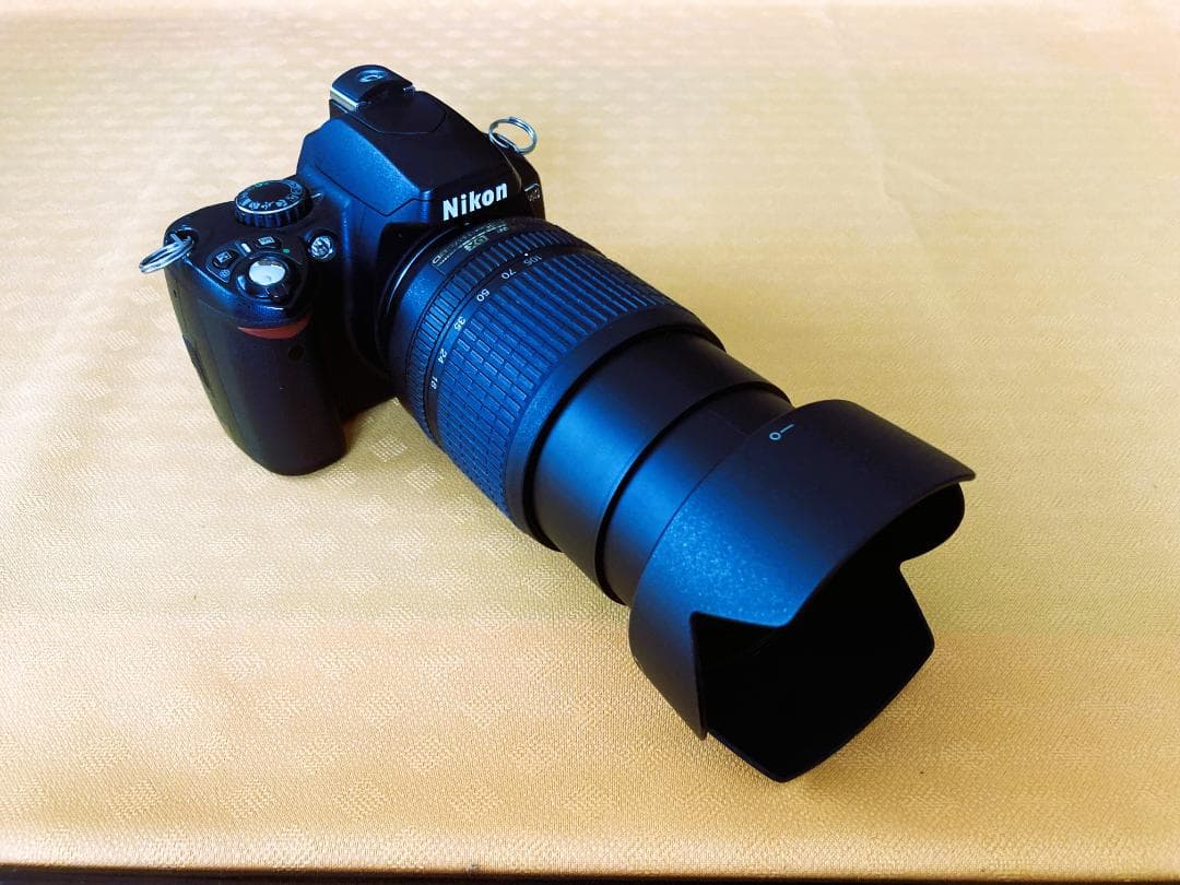 ★D40★NIKONニコン★デジタル一眼レフカメラ