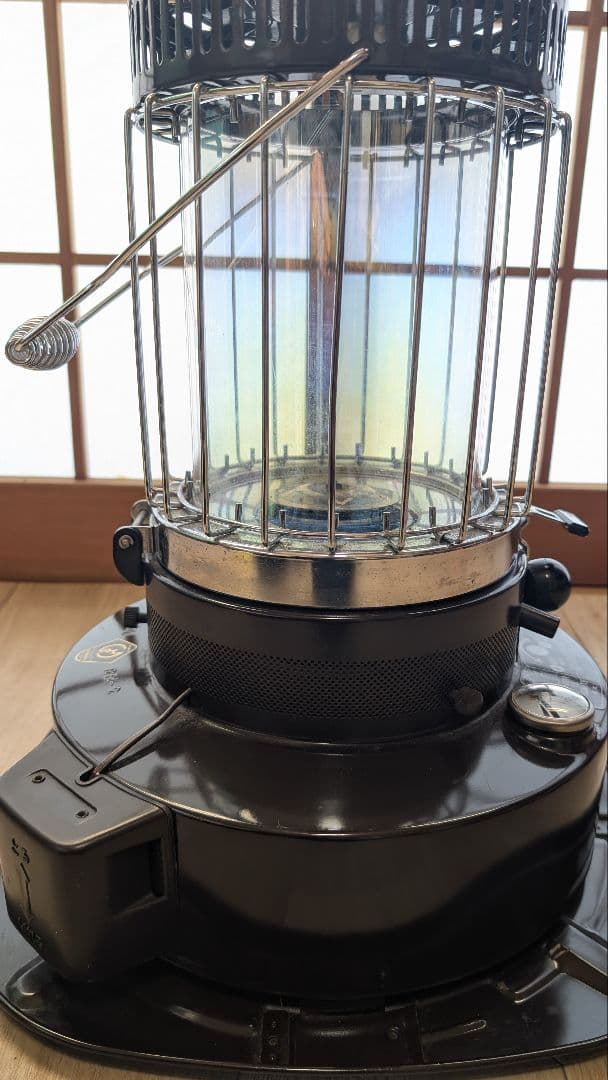 トヨトミ　RB2 レインボーストーブ 美品　要芯交換