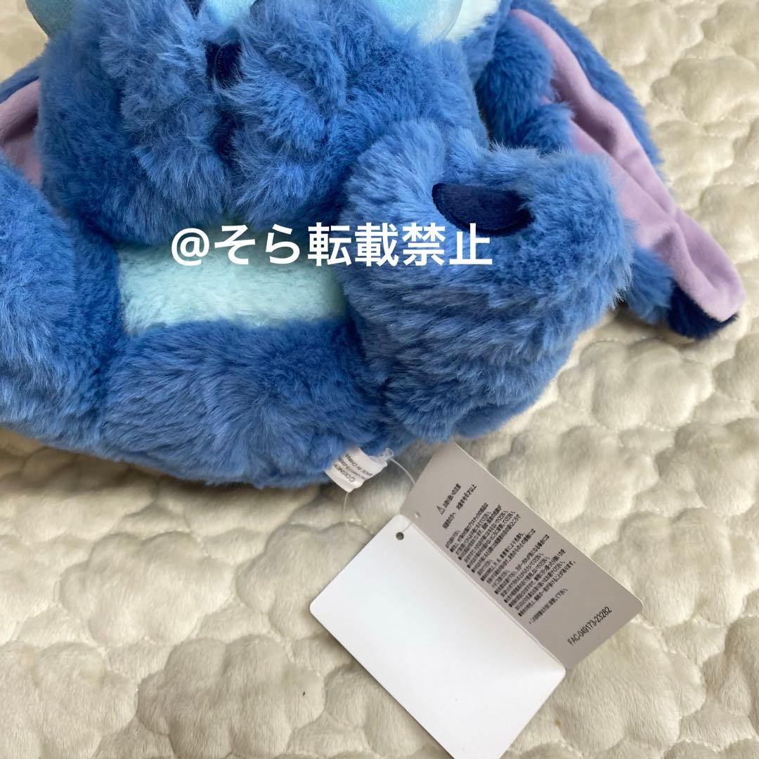 スティッチ にこにこはーちょ ぬいぐるみ ハート ディズニーストア