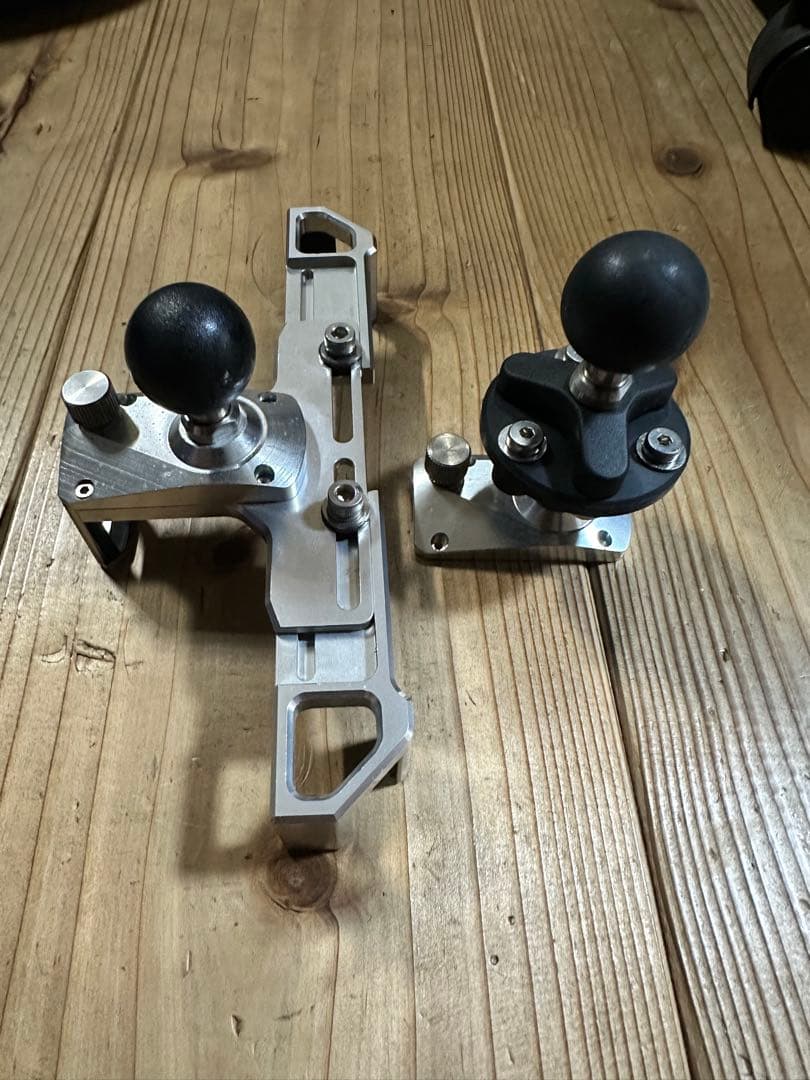 サインハウス スマホホルダー セット 未使用防振デバイス付 おまけ