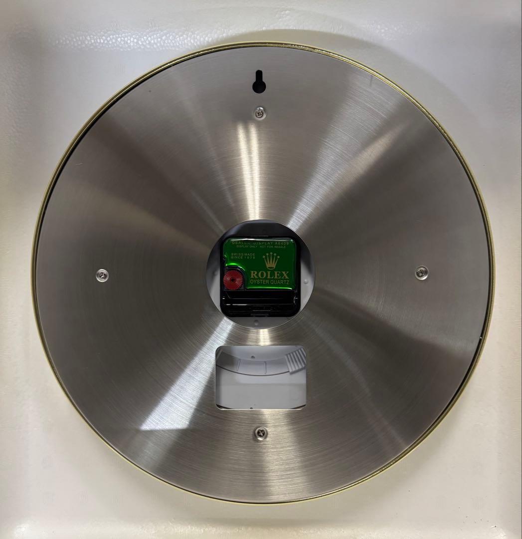 ロレックス　ROLEXサブマリーナ　掛け時計　新品未使用