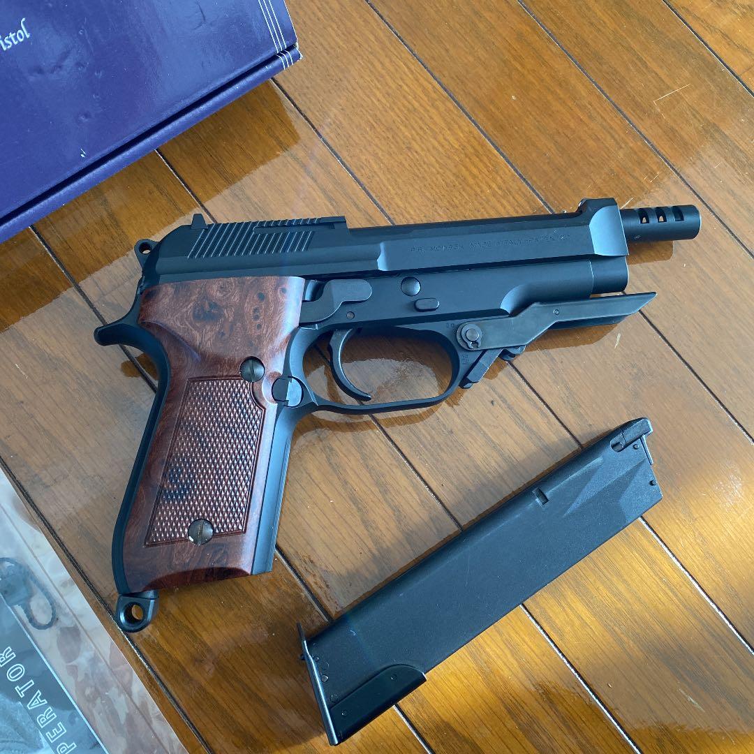 トイガン KSC M93r II