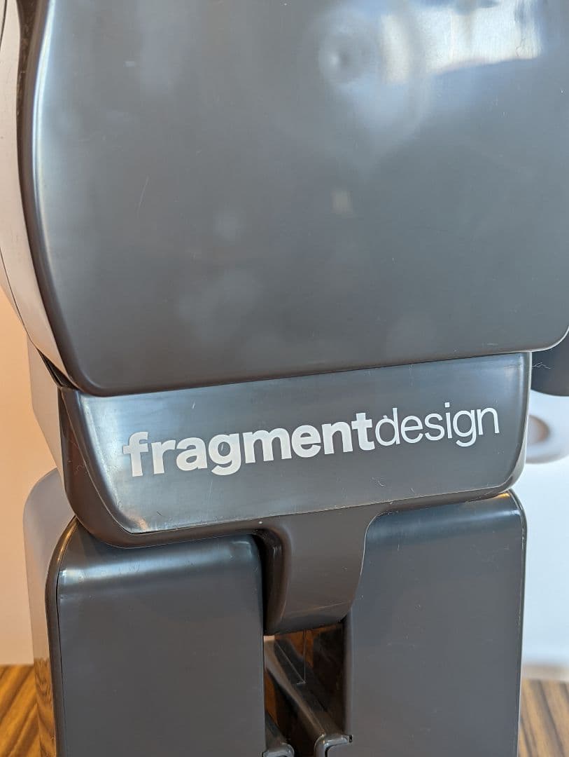 レア BE@RBRICK fragment ラビット／オオカミ 1000%