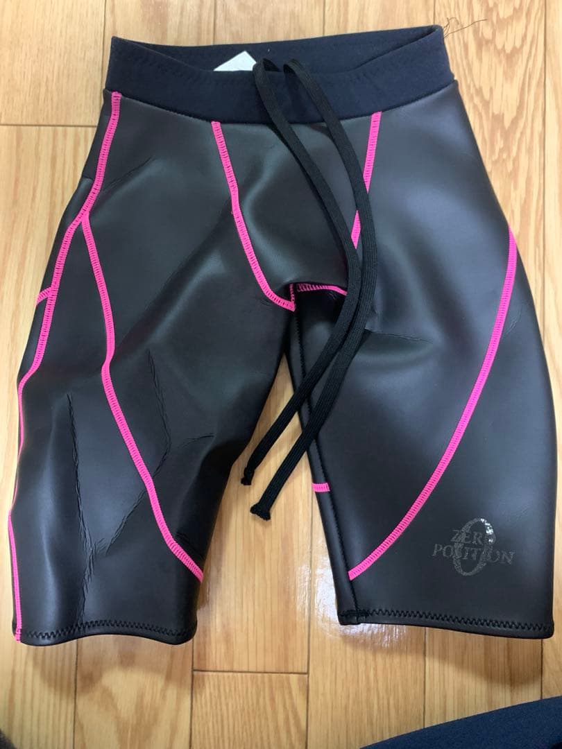 水泳　ゼロポジション