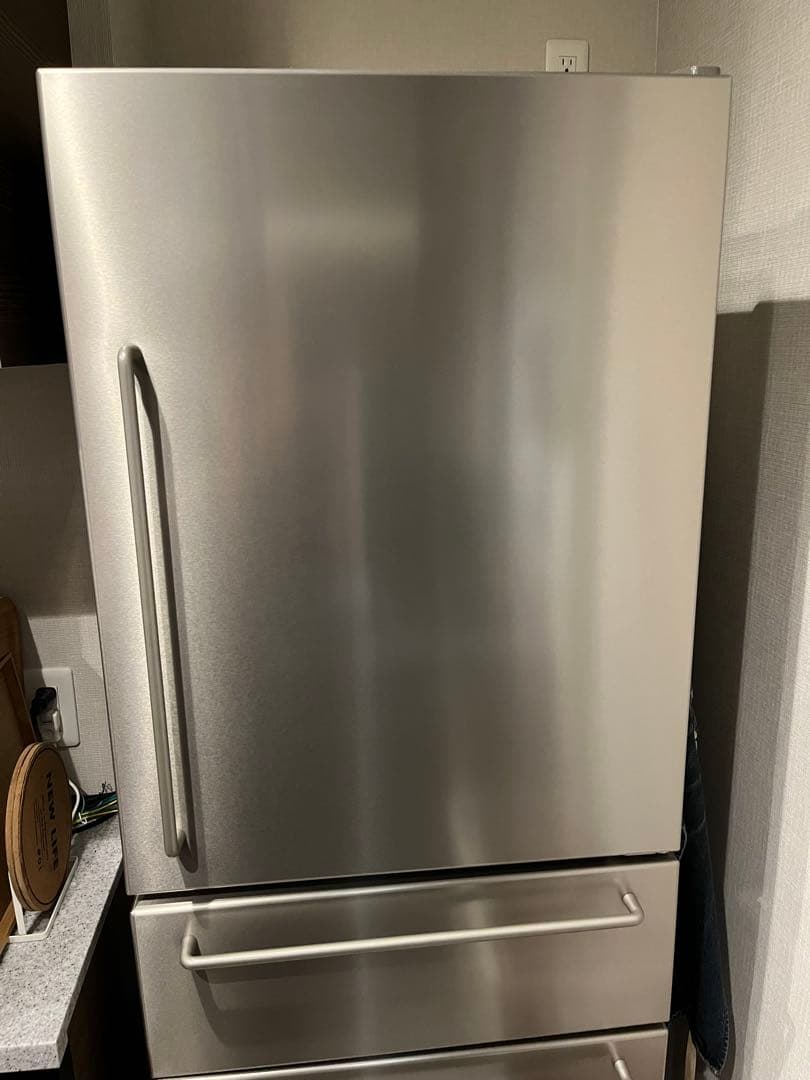 【Ssales】無印良品 ノンフロン冷蔵庫 MJ-R36SB 355L