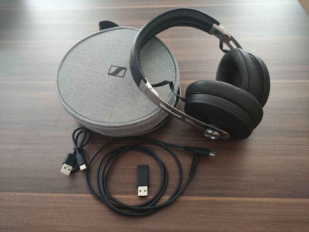 ゼンハイザー Sennheiser momentum 3