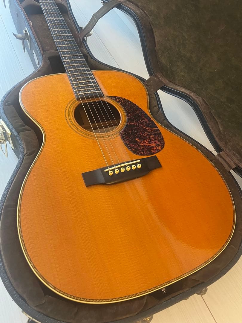 Martin & Co. OOO-28EC マーチン　エリッククラプトン