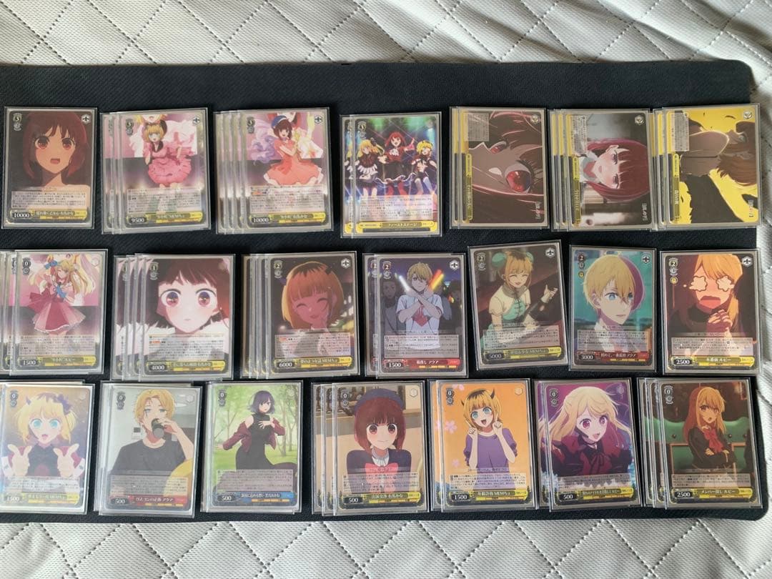 推しの子 8枝　【デッキ】