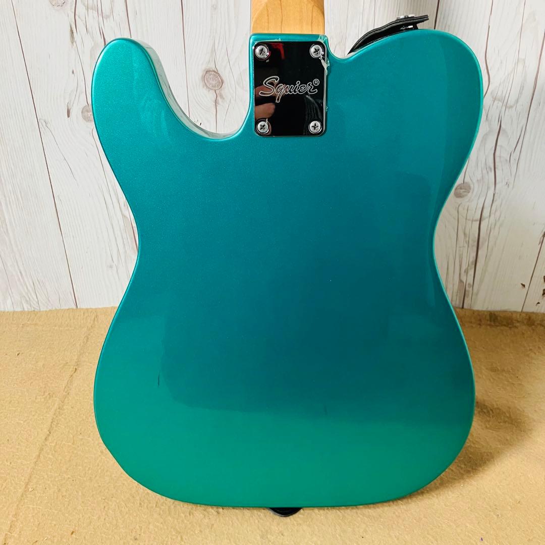 Squier Affinity Series Telecaster アクアブルー