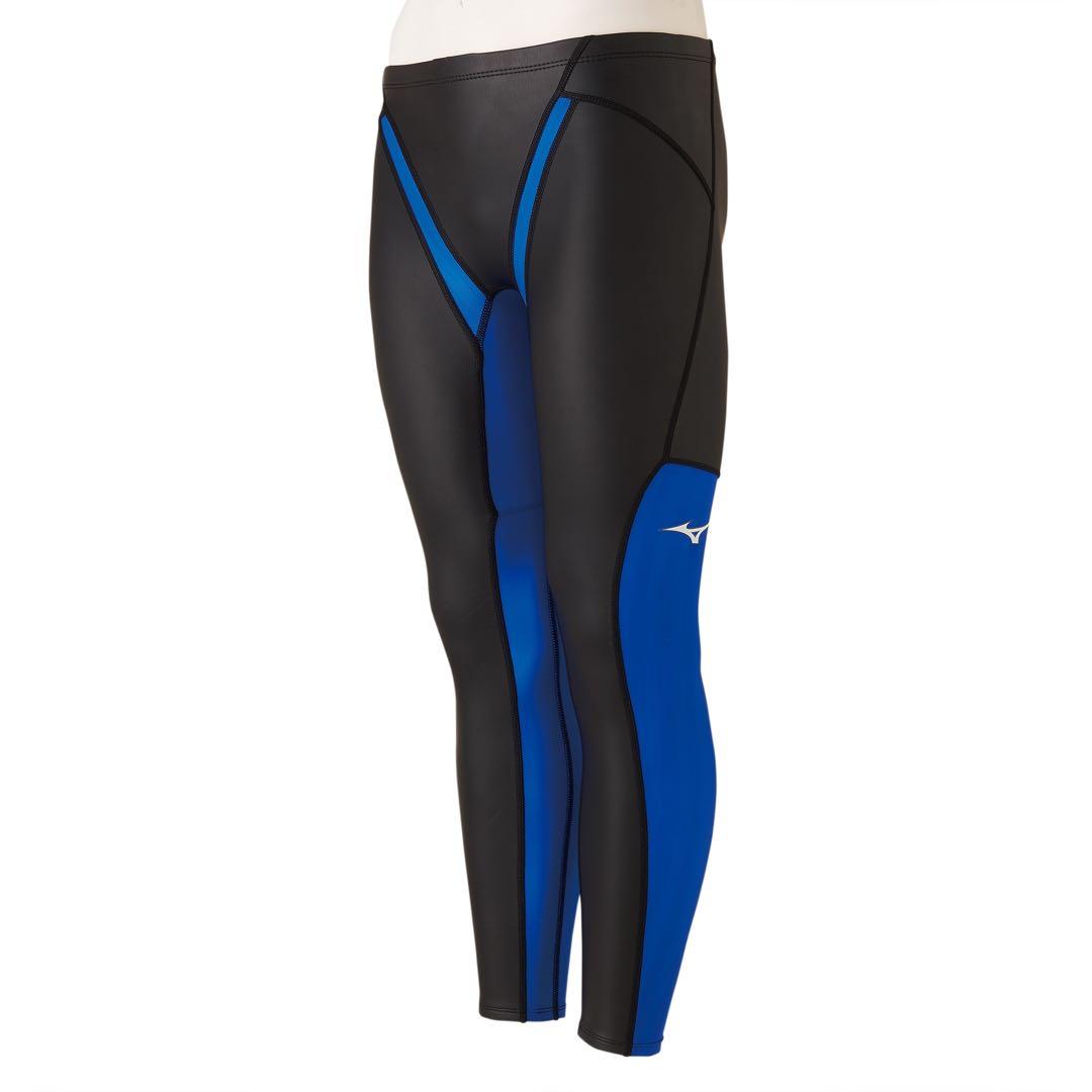 【Mizuno】競泳練習用FG-II ロングスパッツ[ユニセックス]