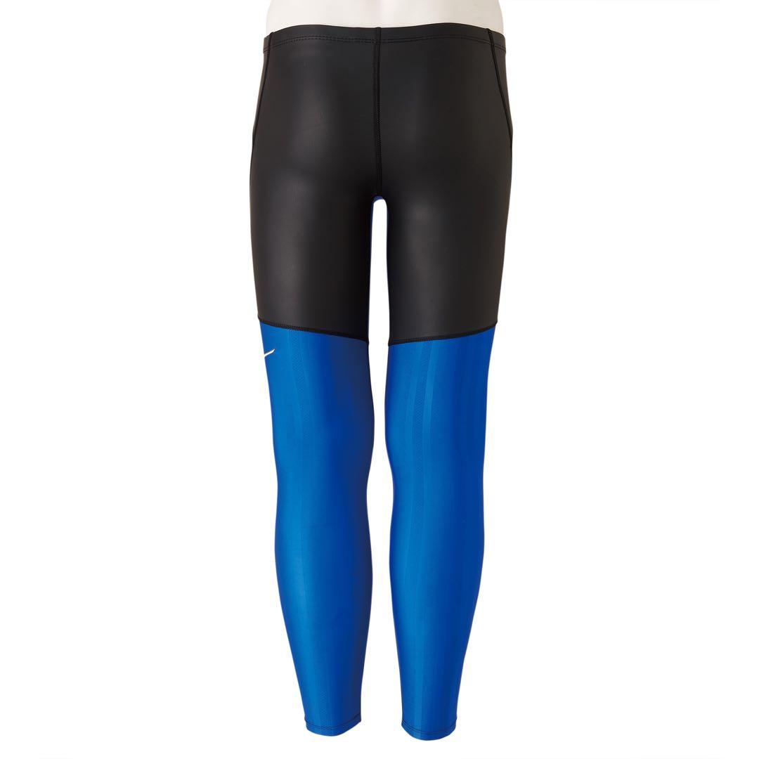 【Mizuno】競泳練習用FG-II ロングスパッツ[ユニセックス]