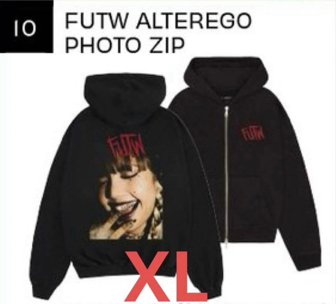 ミュージシャン BLACKPINK LiSA FUTW ALTEREGO PHOTO ZIP