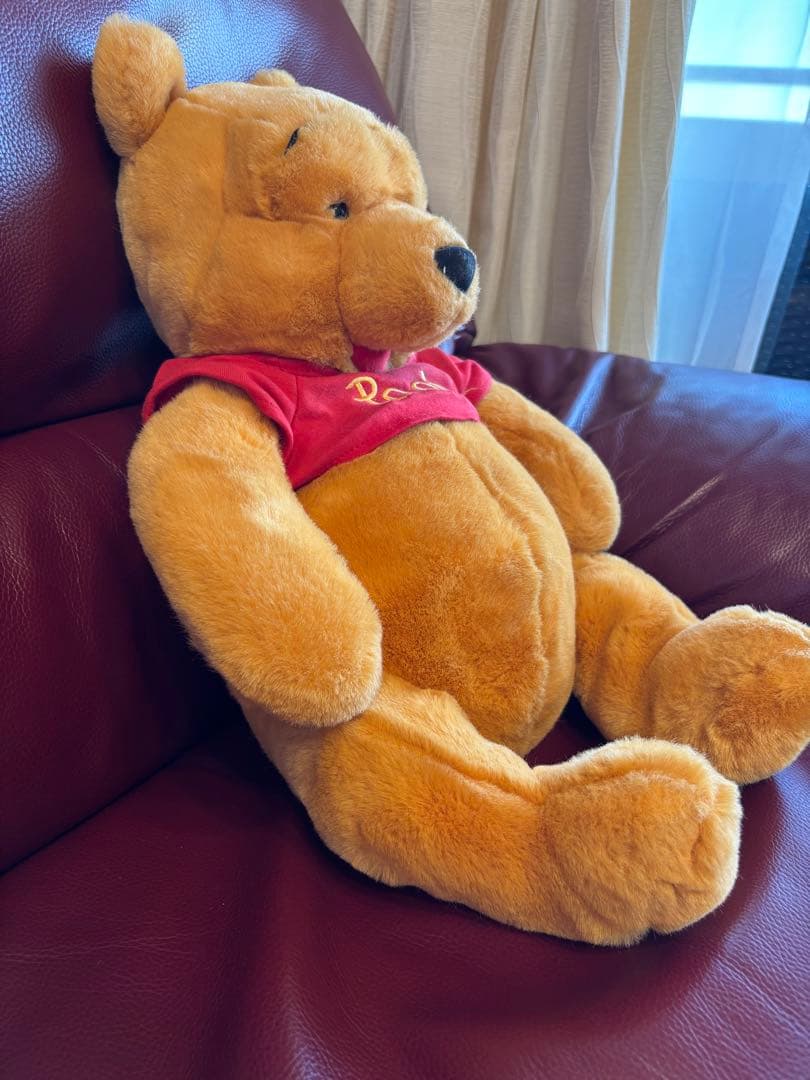 プーさん ぬいぐるみ　特大　大　セット