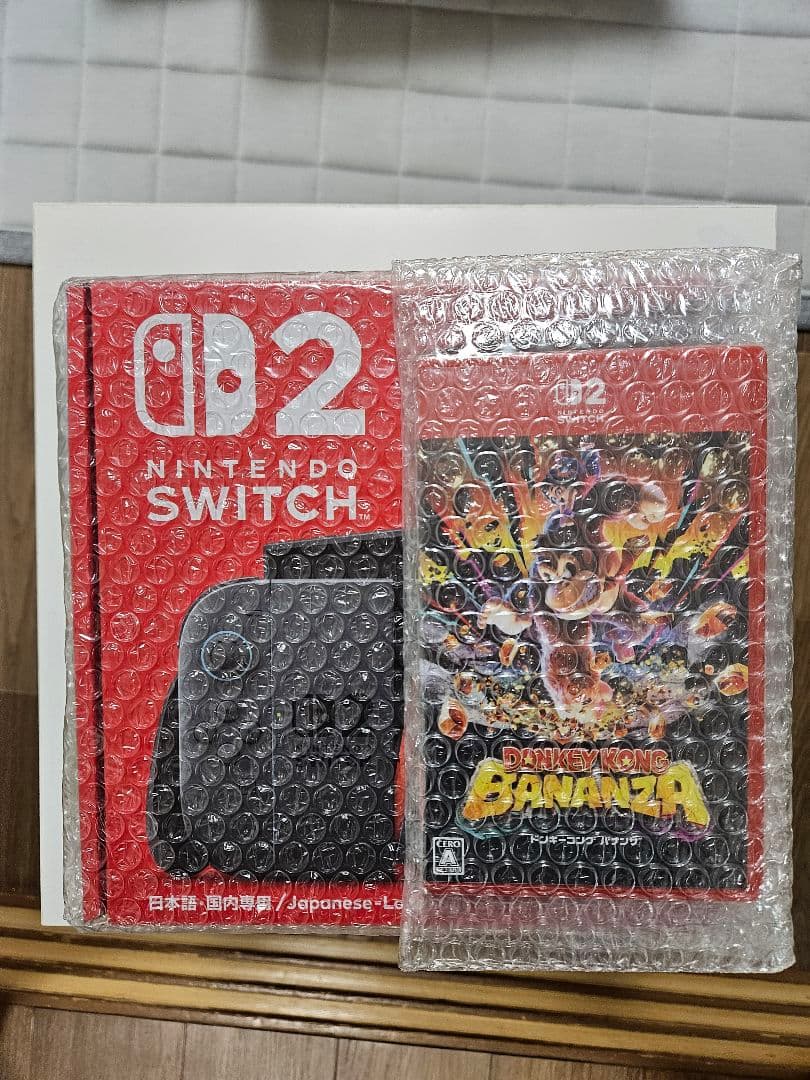 Nintendo Switch 2 + ダンスダンスバナナ