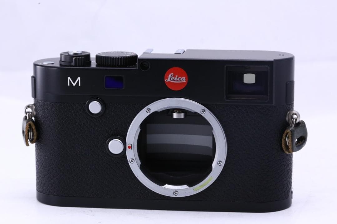 【超美品】Leica M typ240 ブラックペイント