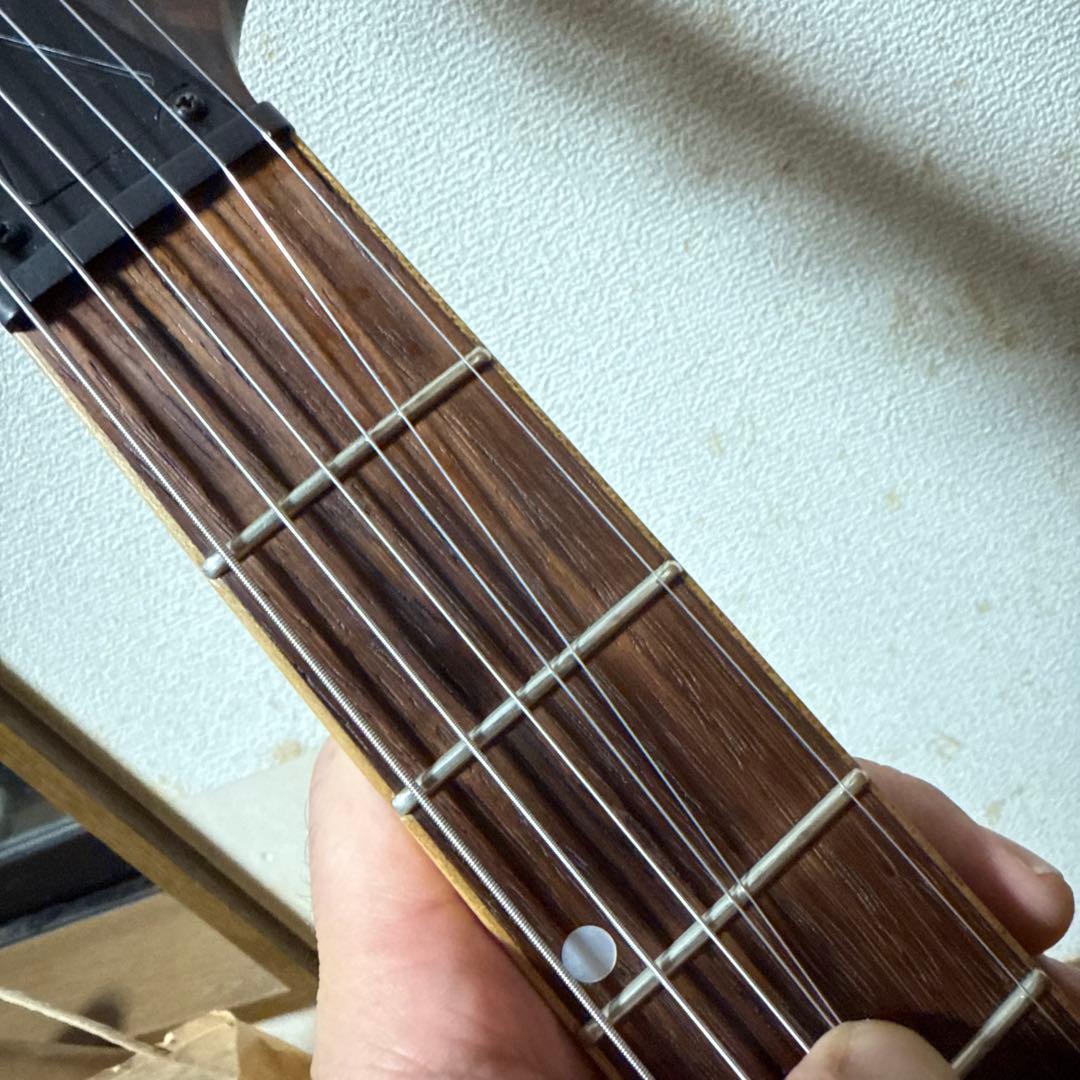 Ibanez SA1060WZC-NTF エレキギター ギターケース付き