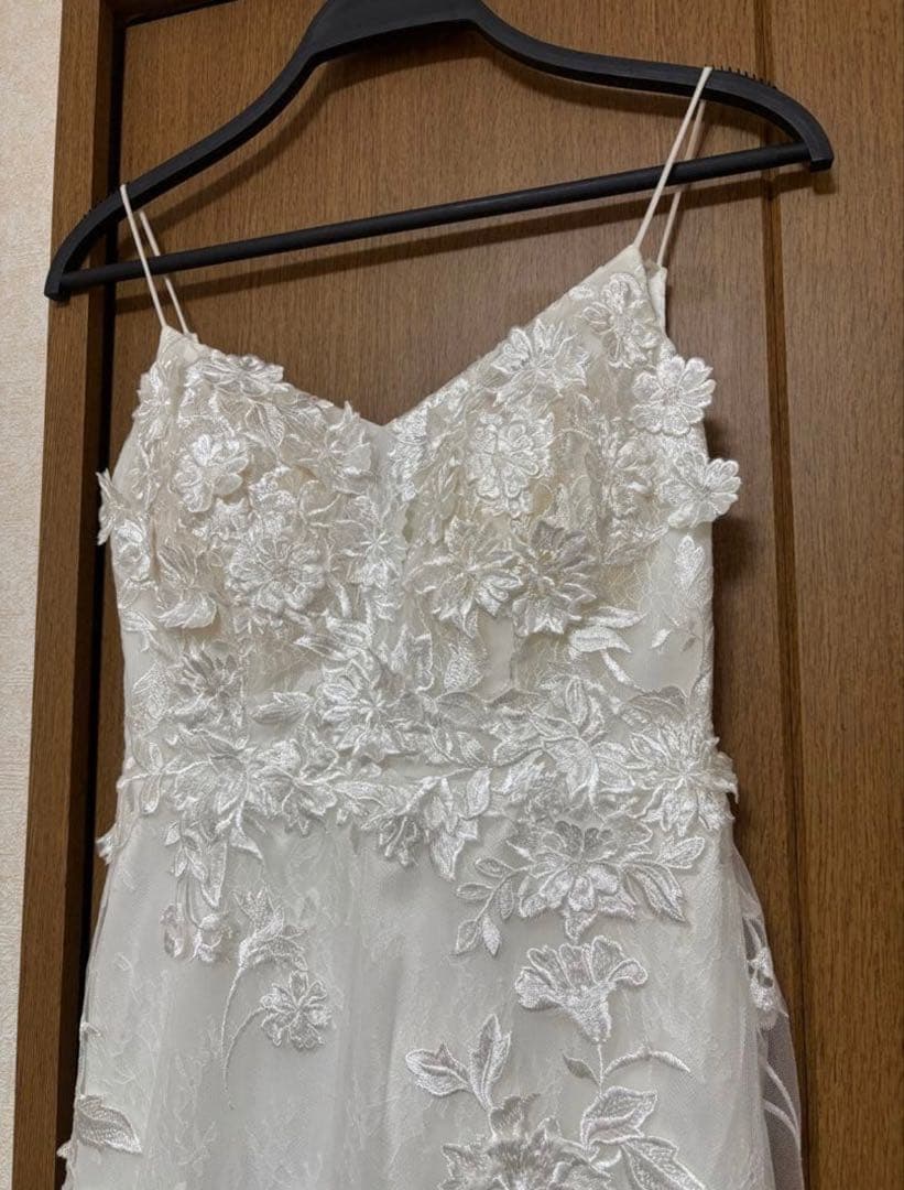 ぽむさま専用　ウエディングドレス