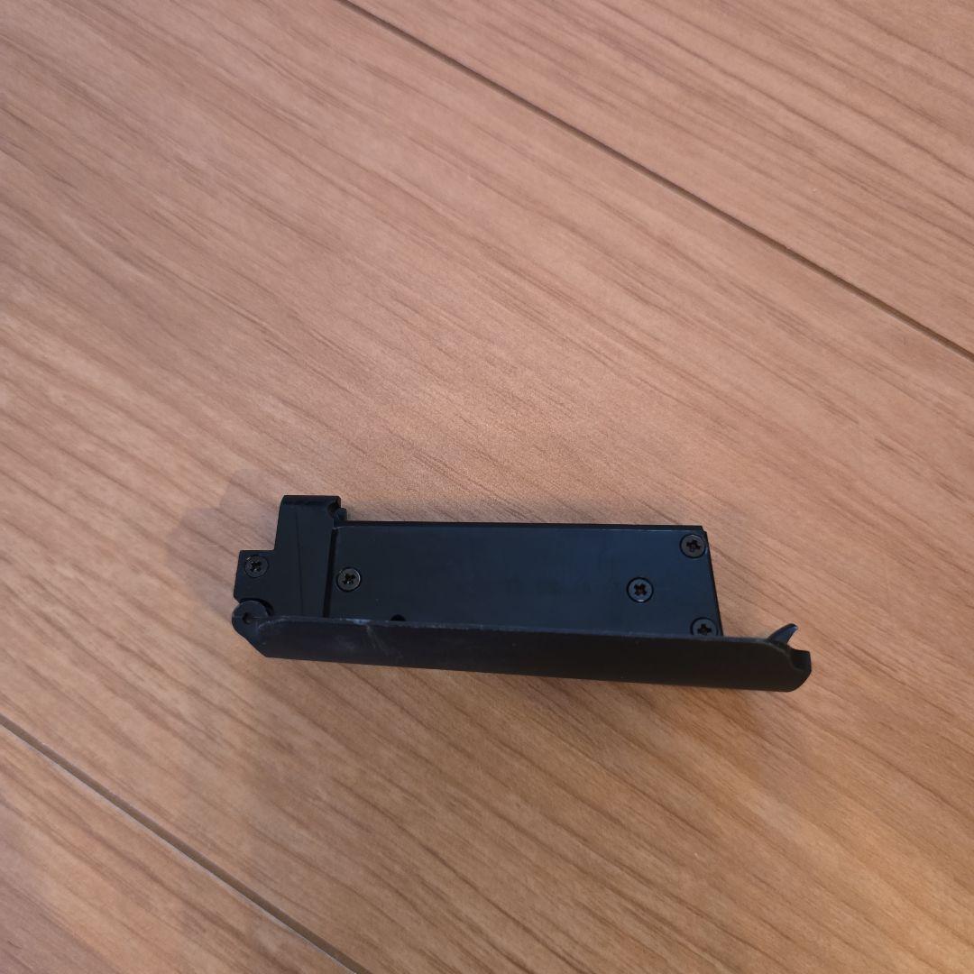 スナイパーライフル ブラック ボルトアクション