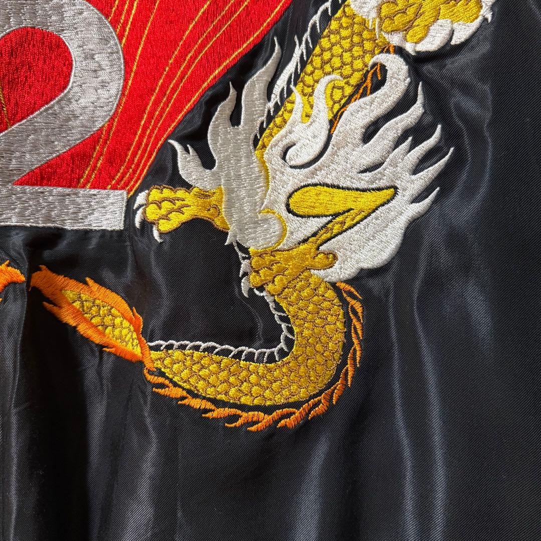 MOTHER2　スーベニアジャケット　2XL　スカジャン　マザー2　箱あり