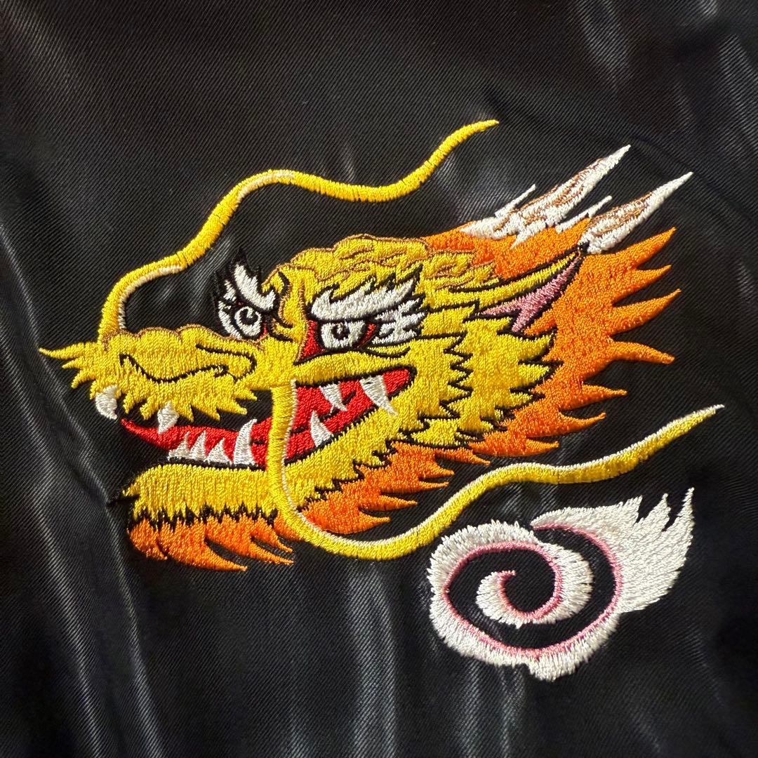 MOTHER2　スーベニアジャケット　2XL　スカジャン　マザー2　箱あり