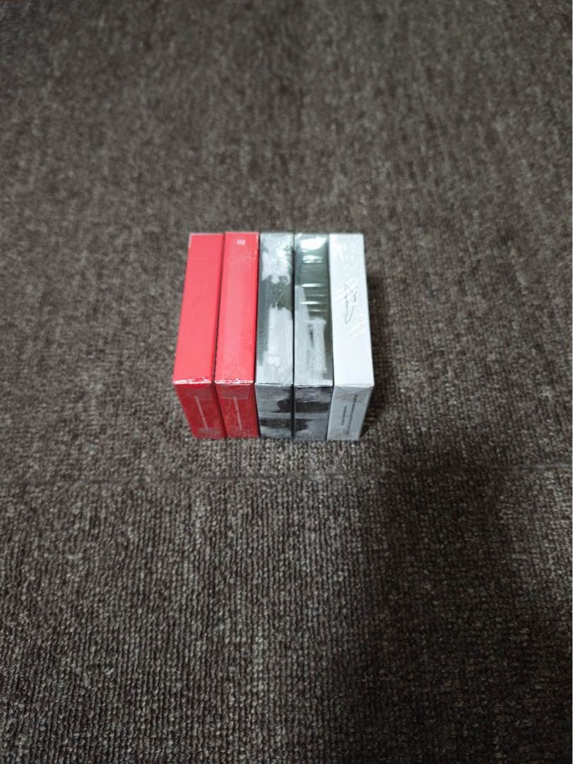 Missing トランプ5個セット