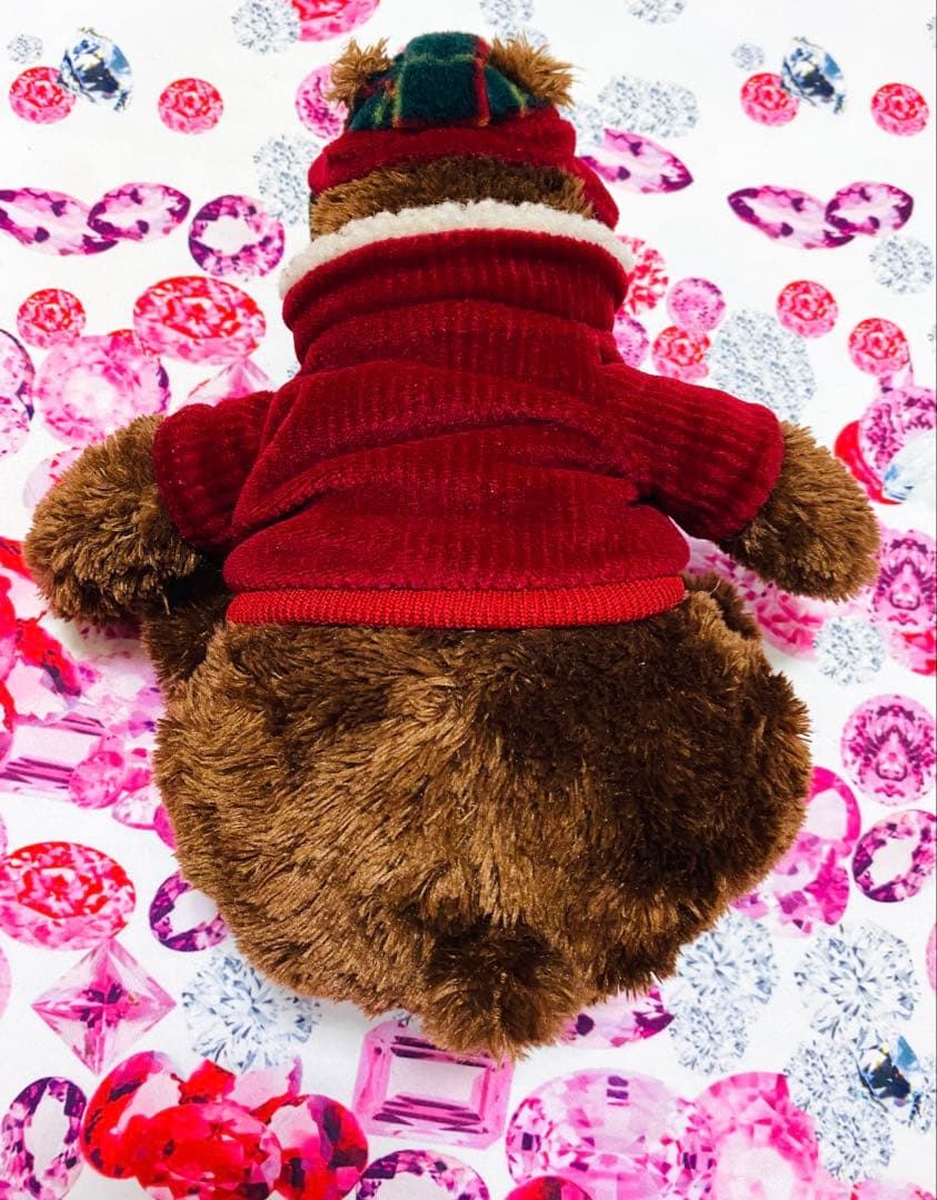 GUND♡レアなテディベア♡ぬいぐるみ♡ヴィンテージ♡レトロ♡アメトイ♡