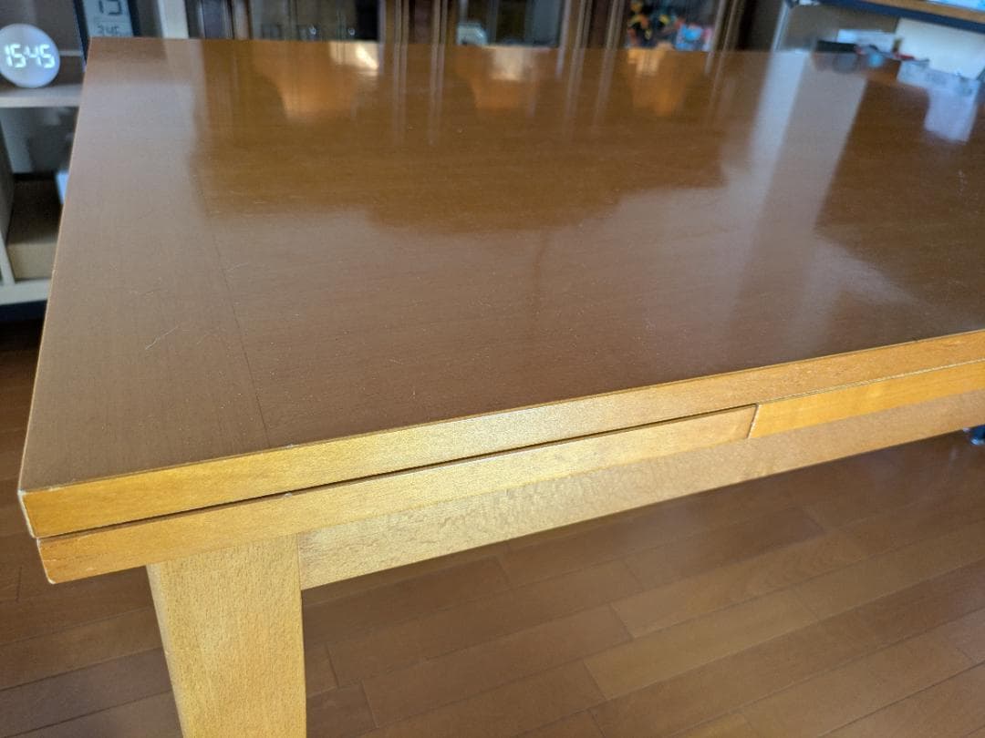 Calligaris カリガリス イタリア製　エクステンションテーブル　伸縮式