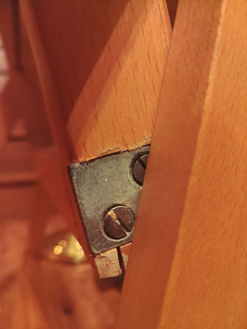 トーネット　フォールディングチェア　イタリア　BBB Emmebonacina