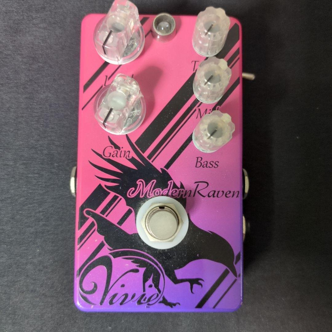 ギター Vivie Modern Raven