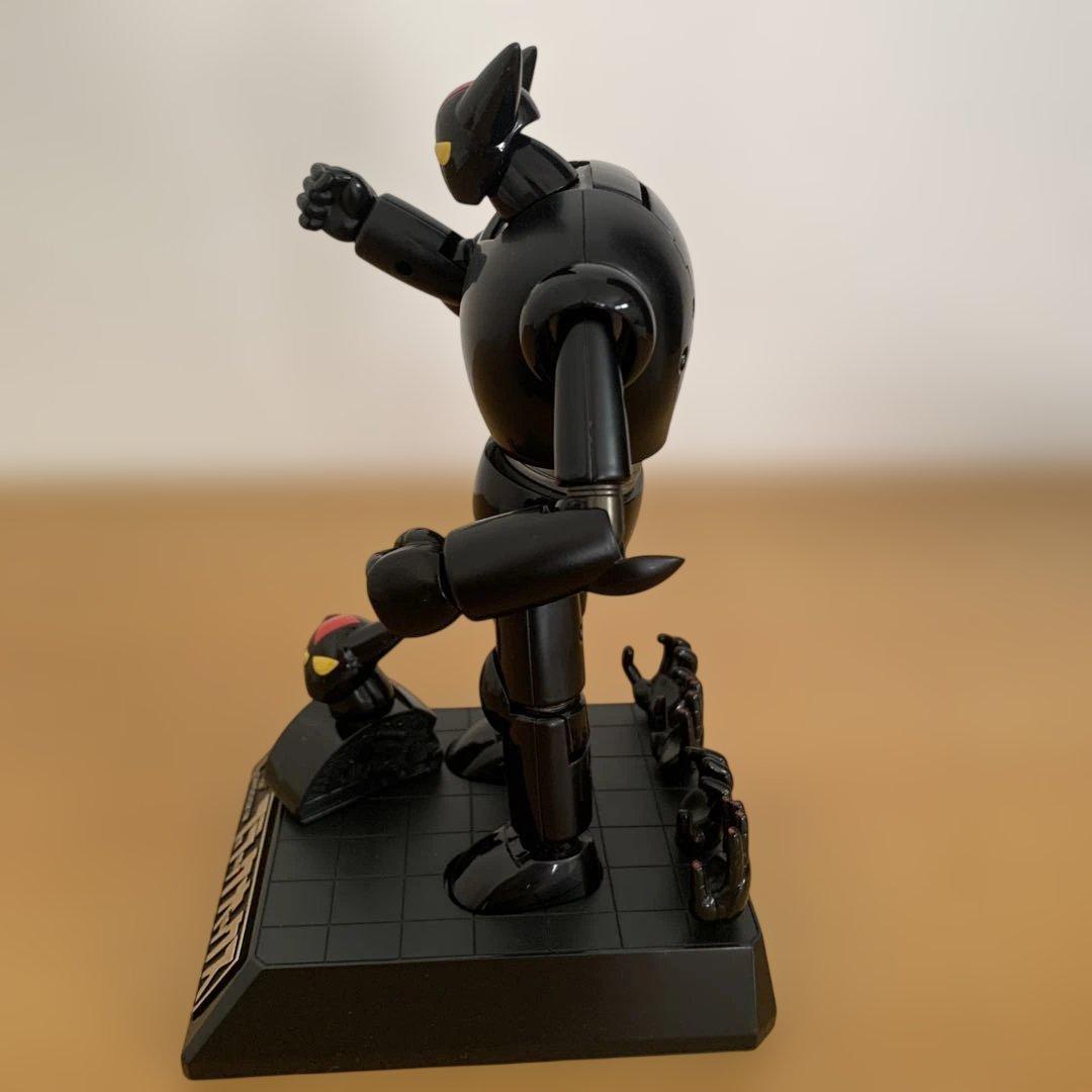 超合金塊　GX-29R ブラックオックス