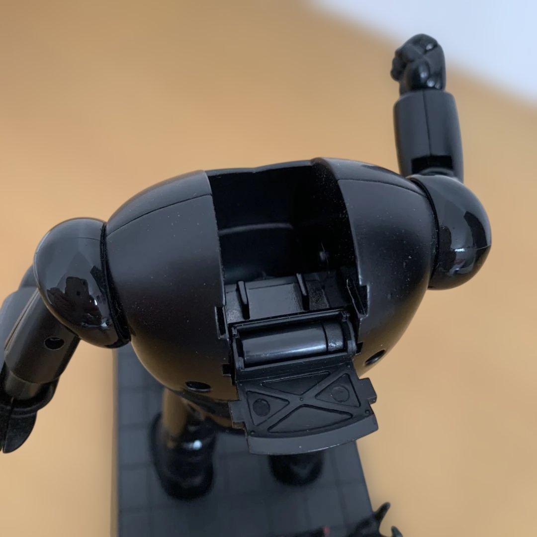 超合金塊　GX-29R ブラックオックス