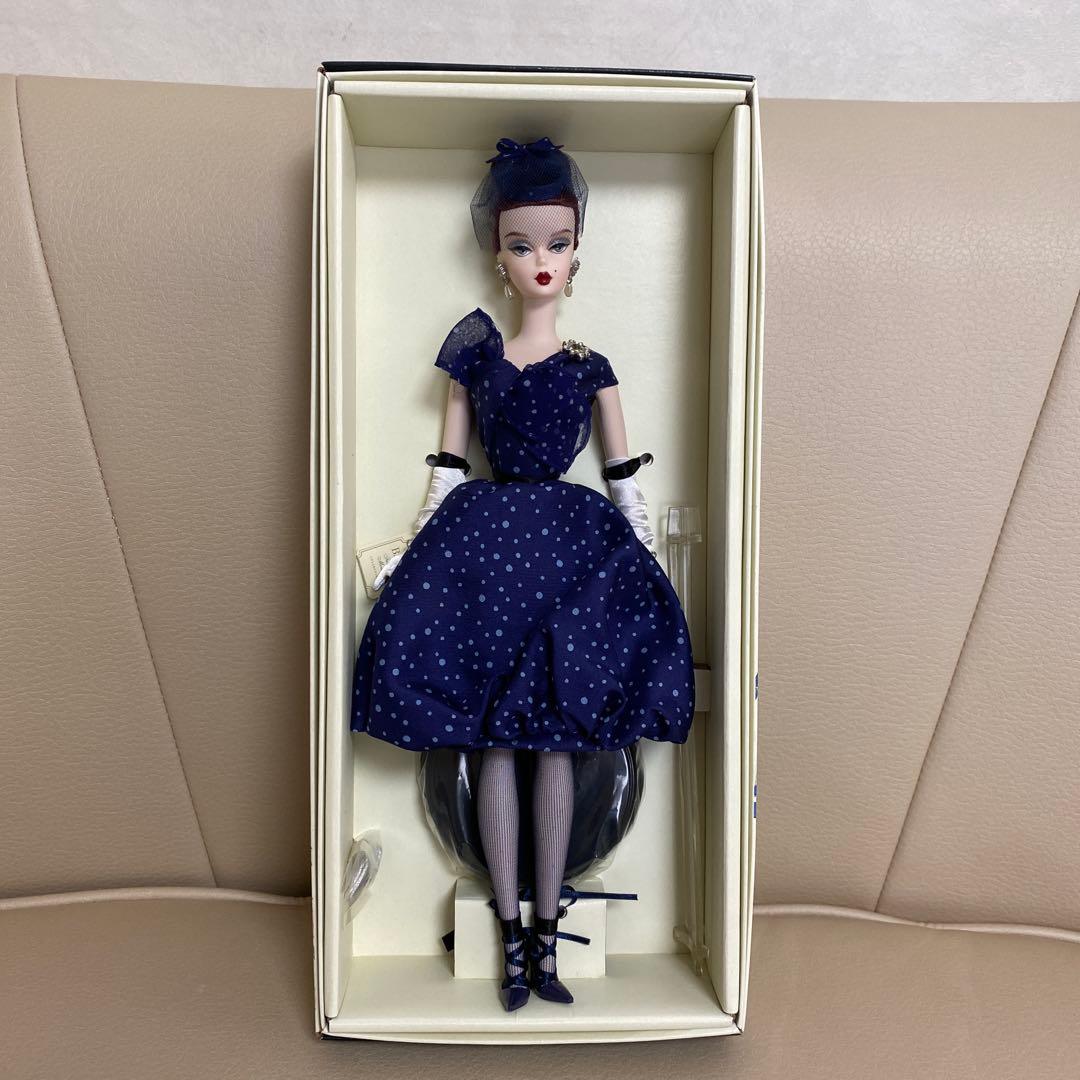 バービー ゴールドラベル ファッションモデルコレクション パリジェンヌプリティ