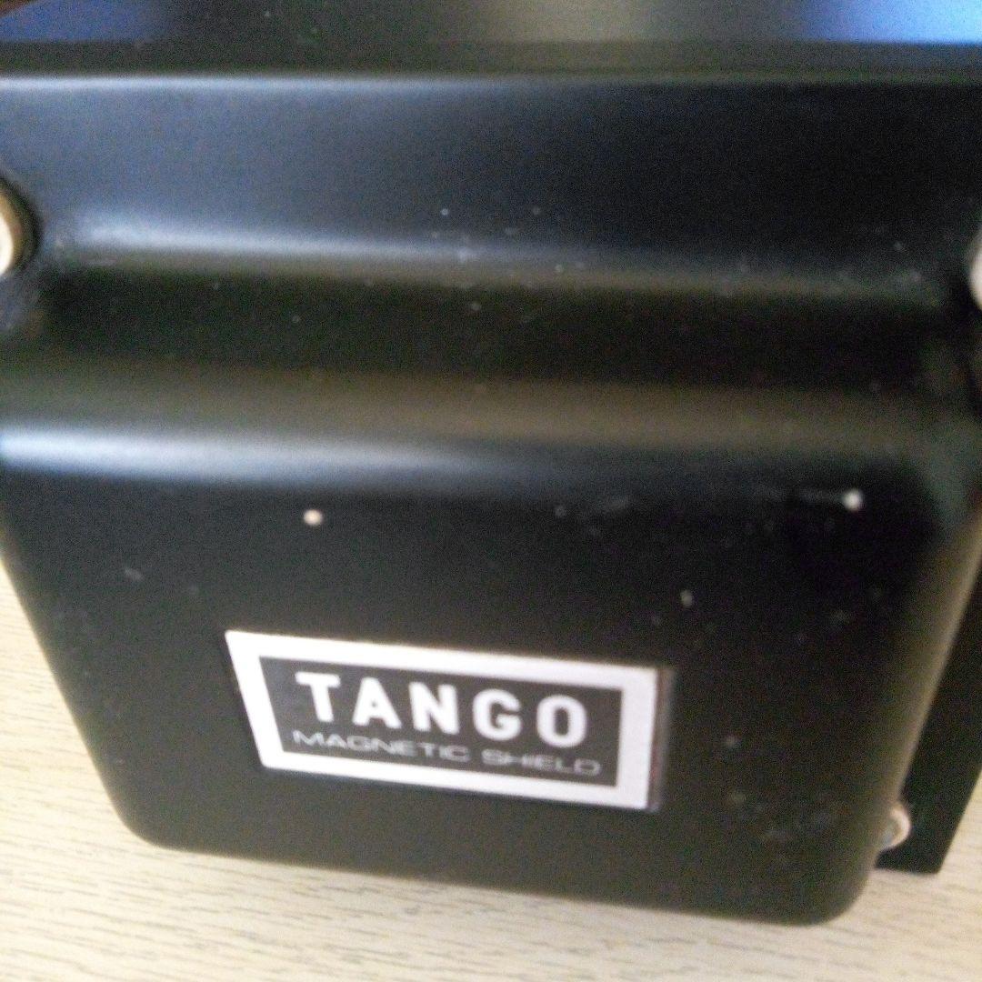 タンゴ　管球用電源トランス MS-200CT-A 中古品