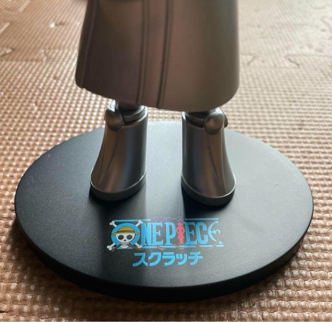 ♡ワンピーススクラッチ♡50体限定ルフィフィギュア（箱無し)