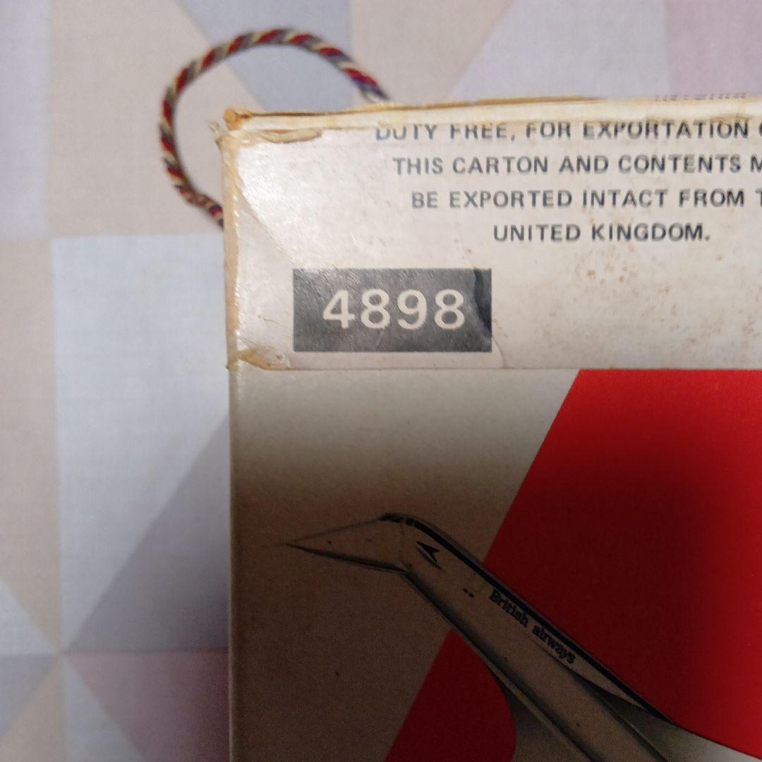 コンコルド　concorde スコッチウイスキー 古酒　大西洋横断飛行飛行記念