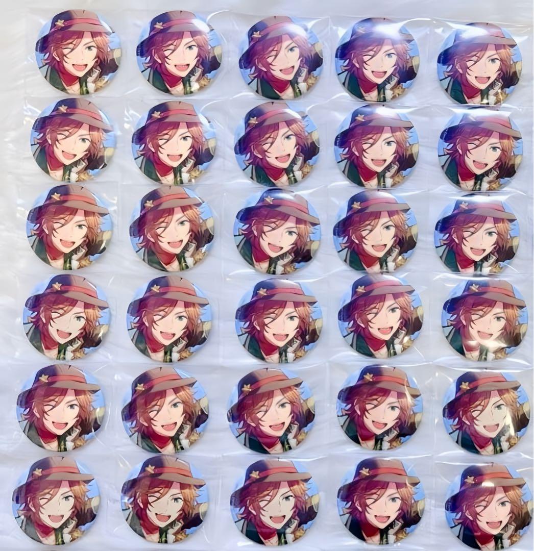 あんスタ イベコレ缶バッジ 2021 SUMMER 30点セット