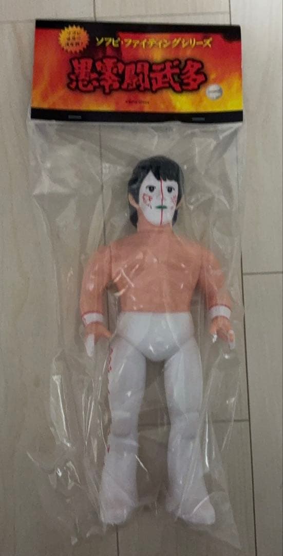 グレートムタ　フィギュア