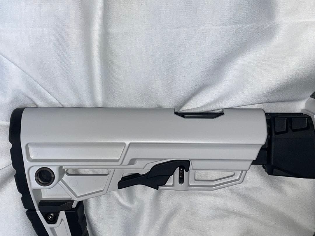 送料込み　東京マルイ　AKホワイトストーム 次世代電動ガン