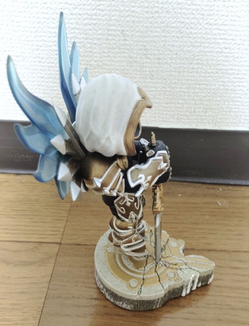 BLLIZARD ディアブロ Diablo3 ミニ ティラエル