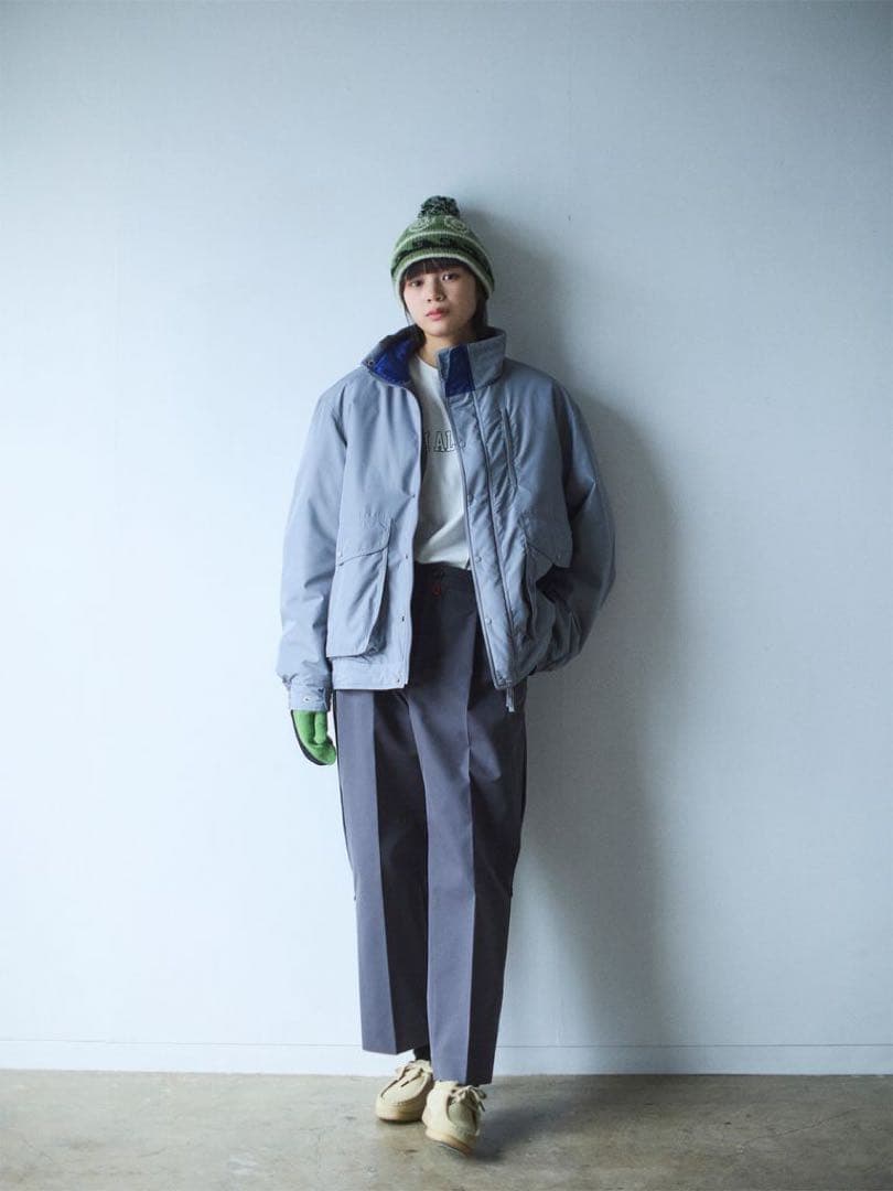 SEDAN ALL-PURPOSE VENTILATION SLACKS セダン