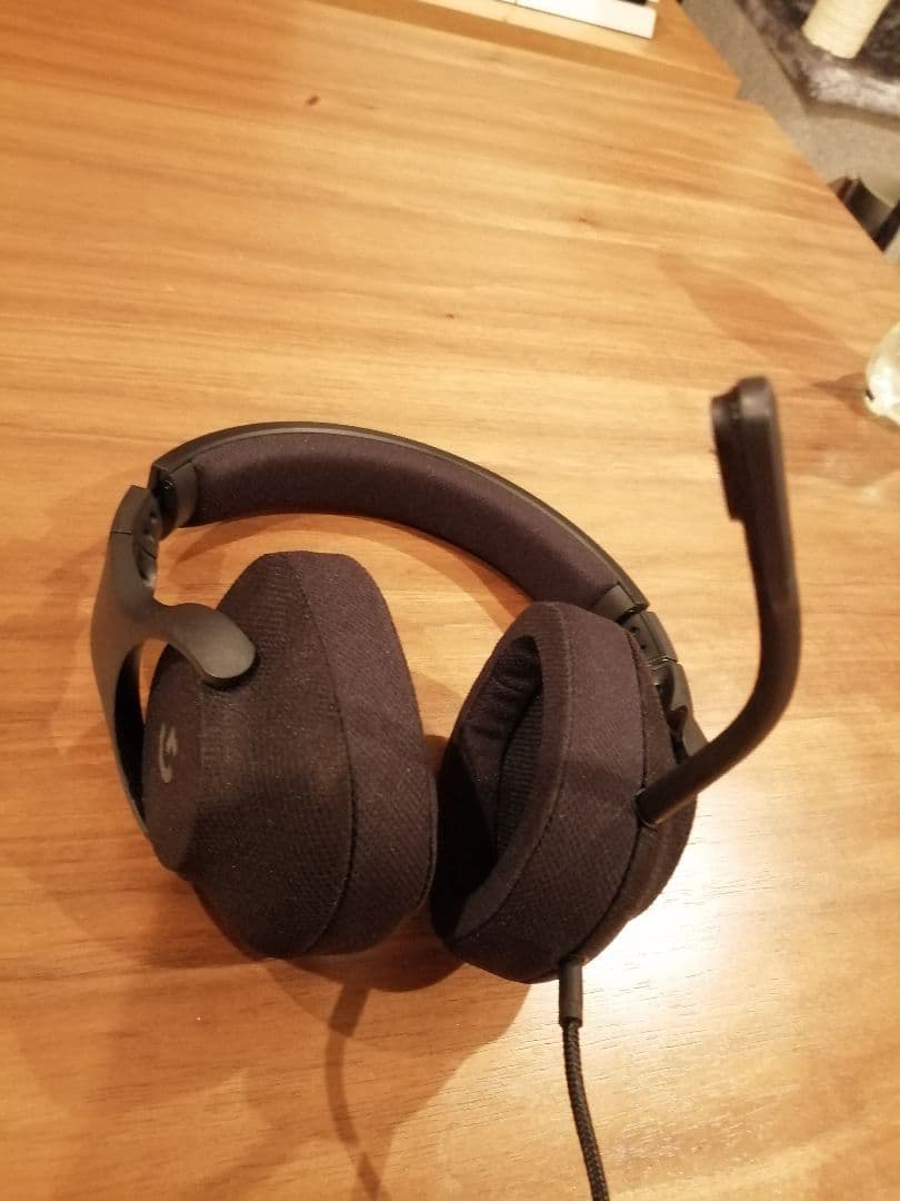 Logicool　ヘッドホン