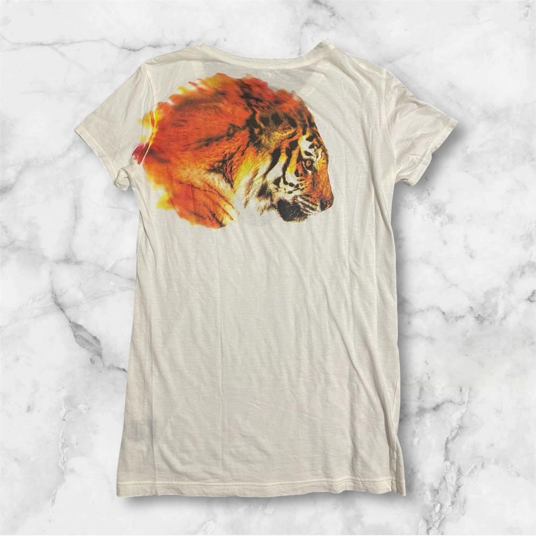 トップス L.G.B. fire works T-shirt size2