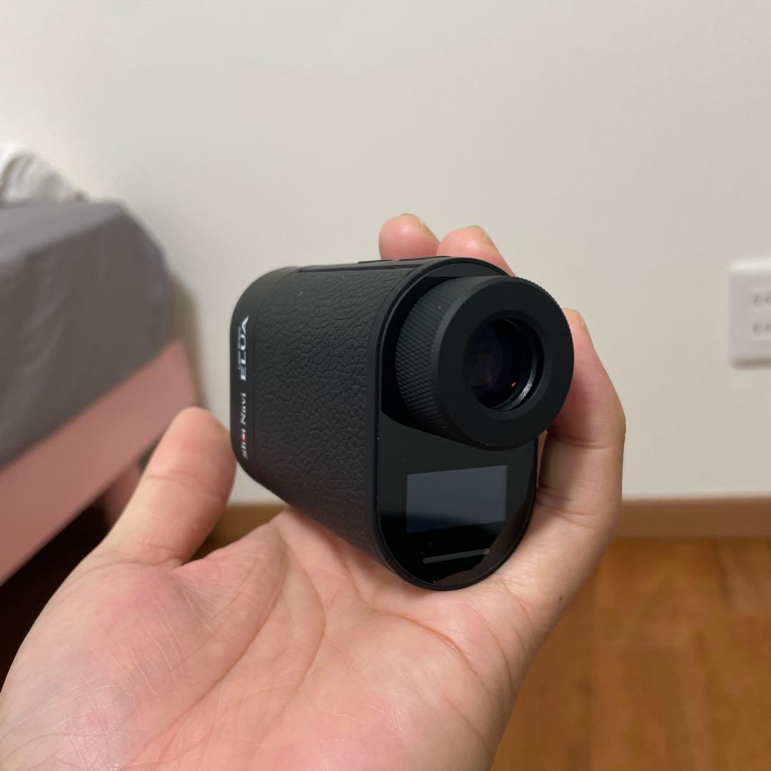 Shot Navi ELUA ゴルフ用距離計