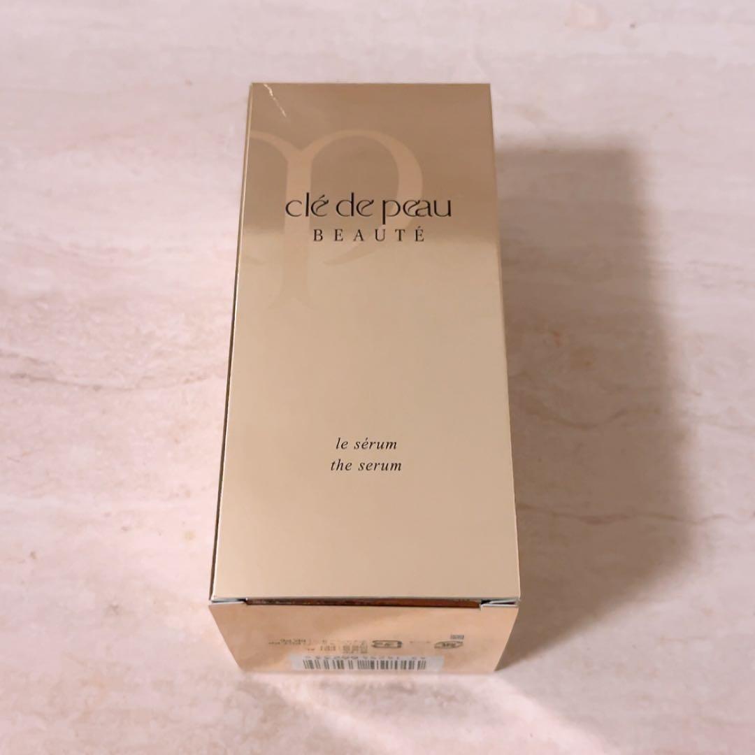 so☆未使用☆ 資生堂 クレドポー ボーテ ルセラム 40ml 美容液