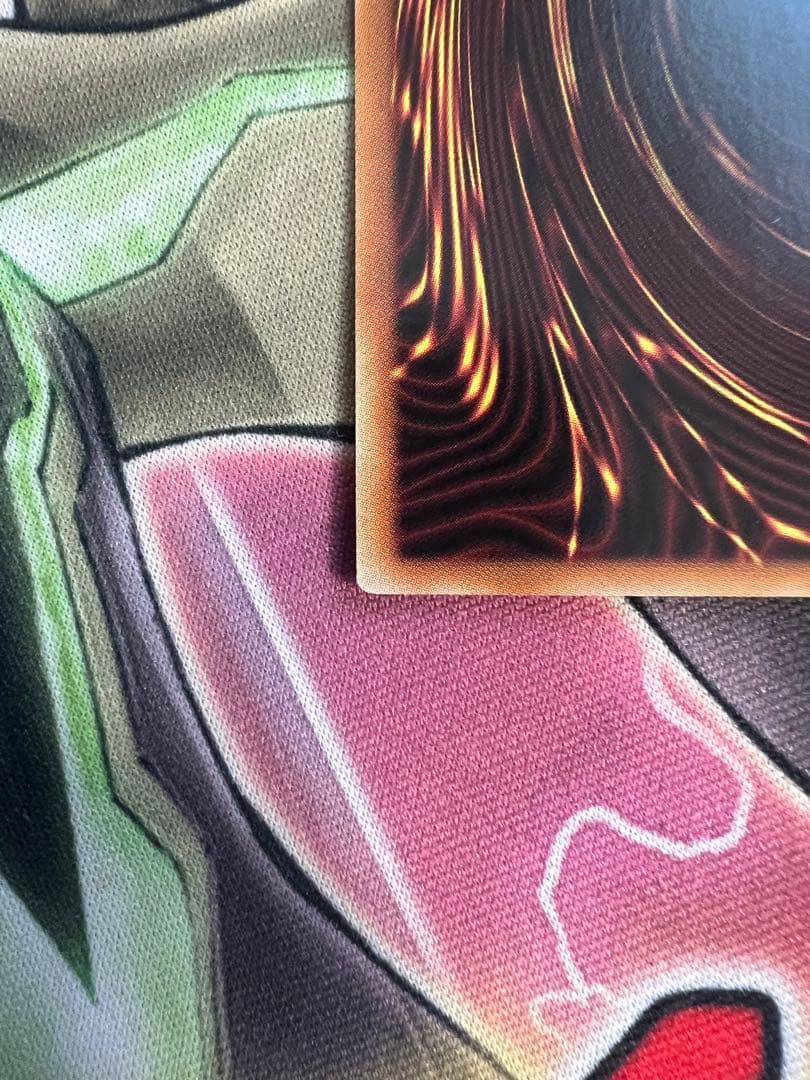 遊戯王 the fallen &the virtuous プリズマ　プリシク